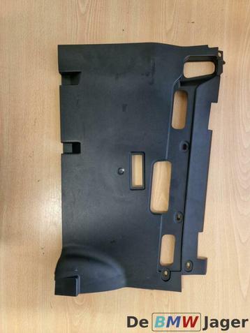 Dashboard deel rechts onder BMW 7-serie E65 51458223670