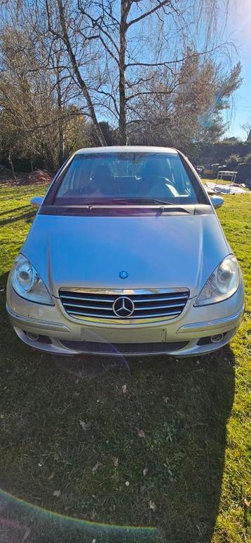 Classe A 200CDI, Autos, Classe A, Achat, Boîte manuelle, 5 portes