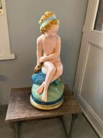 Falconet beeld Diana godin van de jacht, Ophalen, Zo goed als nieuw