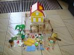 Playmobil paardenstal, Ophalen of Verzenden, Zo goed als nieuw, Complete set