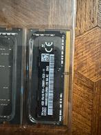 Mémoire RAM DDR4 – 8 Go (2x4 Go) – SK Hynix – 2666 MHz, Computers en Software, RAM geheugen, Gebruikt, DDR4, Ophalen of Verzenden