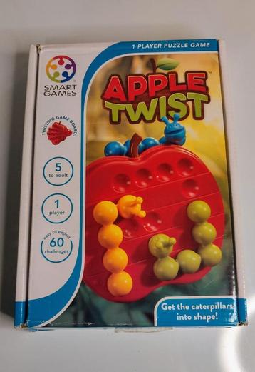Apple Twist (nieuwe versie)
