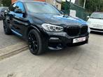 BMW X 4  2.0 benzine  automaat, Auto's, Automaat, 4 cilinders, Zwart, Leder