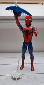 Marvel Spider-Man Spider-Man, Kinderen en Baby's, Speelgoed | Actiefiguren, Ophalen, Zo goed als nieuw