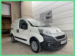 Fiat New Fiorino SX 1.4i Benzine Gps * Lichte Vrachtwagen *, Auto's, Fiat, Electronic Stability Program (ESP), Stof, 4 cilinders