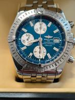 Breitling, Handtassen en Accessoires, Horloges | Heren, Ophalen, Staal, Staal, Breitling