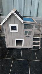 Maison pour chats, 0 à 2 ans