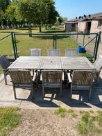 Set tuinmeubelen te koop, Ophalen of Verzenden, Zo goed als nieuw