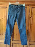 broek blauw Jules maat 38, Kleding | Heren, Broeken en Pantalons, Ophalen, Jules, Blauw, Gedragen
