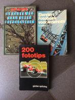 Boeken i.v.m. Fotografie, Boeken, Kunst en Cultuur | Fotografie en Design, Ophalen, Gelezen, Fotografie algemeen, Diverse auteurs