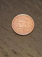1 euro cent Frankrijk 1999, Postzegels en Munten, Munten | Europa | Euromunten, Ophalen of Verzenden