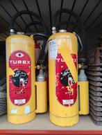 5 vintage brandblussers., Ophalen, Brandblusser