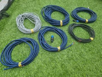 Boxenkabel Procab LS 25 beschikbaar voor biedingen