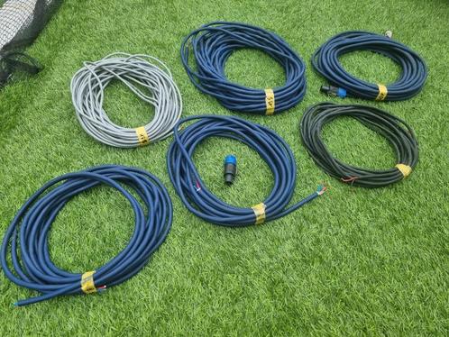 Boxenkabel Procab LS 25, Muziek en Instrumenten, Kabels en Stekkers, Gebruikt, Speaker of Versterker, Ophalen of Verzenden