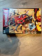 Lego 70675 Ninjago Katana 4 x 4, Kinderen en Baby's, Speelgoed | Duplo en Lego, Ophalen of Verzenden, Zo goed als nieuw, Complete set