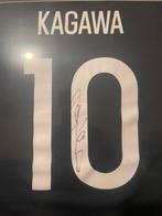 Maillot de football signé Shinji Kagawa. Japon, Enlèvement ou Envoi