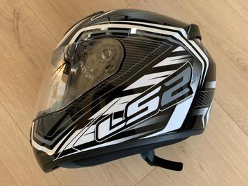 Integraal motorhelm dames maat S beschikbaar voor biedingen