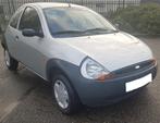 Ford Ka 1.3i benzine rijdt perfect goede staat *GEKEURDVV*, Auto's, Ford, Voorwielaandrijving, 4 zetels, Stof, 1242 cc