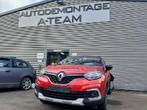 PORTIERSTANGEN LINKS VOOR Renault Captur (2R) (01-2013/-), Auto-onderdelen, Gebruikt, Renault