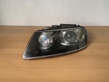 koplamp Links vw touareg xenon 2002 - 2006 xenon 7L6941017 beschikbaar voor biedingen