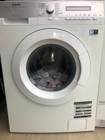 AEG wasmachine lavamat 8 kg beschikbaar voor biedingen