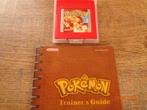 pokemon red  + son livret 100% original, 1 speler, Ophalen, Zo goed als nieuw, Vanaf 7 jaar