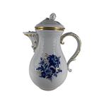 Théière en Porcelaine de Meissen, Antiquités & Art, Antiquités | Porcelaine, Enlèvement ou Envoi