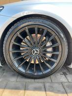 Nieuwe Mercedes Maybach-velgen met 4 nieuwe banden, Auto-onderdelen, Banden en Velgen, Ophalen, 275 mm, Banden en Velgen, Nieuw