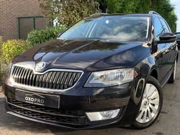 Skoda Octavia 1.6 TDI / Gps / Clim Auto / Cruise / PDC / Eur beschikbaar voor biedingen