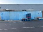 zeecontainer / container 40ft te koop, Doe-het-zelf en Bouw, Ophalen