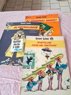 Strips : Lucky Luke, Gelezen, Ophalen of Verzenden, Morris, Meerdere stripboeken