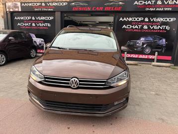 VW Touran Highline 1.4 Turbo Benzine 150 pk Automaat beschikbaar voor biedingen