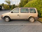 Chrysler voyager unieke oldtimer :)!, Auto's, Monovolume, Beige, Particulier, Voyager