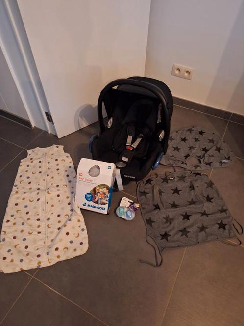 Maxi cosi, Kinderen en Baby's, Autostoeltjes, Zo goed als nieuw, Ophalen