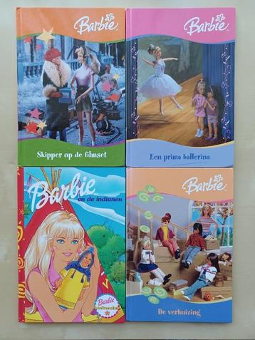 Barbieboeken 