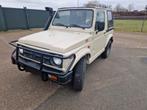 Suzuki samurai volledig opgelast!, 4 cilinders, Samurai, Handgeschakeld, Vierwielaandrijving