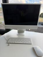 Apple iMac 24 inch 2022, Ophalen, 256 GB, 2 tot 3 Ghz, IMac