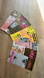 Uitgeverij SP 8 posters jaren 80, Ophalen of Verzenden, Nieuw