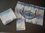 Bedovertrek Stitch, Ophalen of Verzenden, Zo goed als nieuw, Tweepersoons, Dekbedovertrek