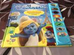 De Smurfen geluiden boek: Smurfen avontuur in Parijs (2013), Boeken, Kinderboeken | Kleuters, Non-fictie, Jongen of Meisje, Zo goed als nieuw