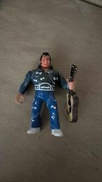 WWF vintage 1990 Honky Tonk man avec guitare, Enlèvement, Comme neuf