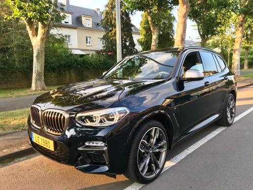 BMW X3 M40i 360CV, Auto's, BMW, Particulier, X3, 360° camera, 4x4, ABS, Achteruitrijcamera, Adaptieve lichten, Adaptive Cruise Control