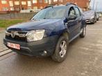 Dacia duster, Auto's, Dacia, Euro 5, Duster, Blauw, Handgeschakeld