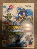 Sonic riders zero gravity Nintendo Wii, Enlèvement ou Envoi