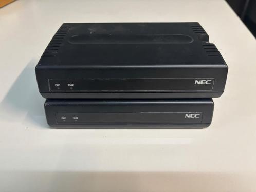 NEC Paging and doorphone Adaptor, Huis en Inrichting, Deurbellen, Zo goed als nieuw, Bedraad, Terugspreekfunctie, Ophalen