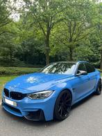 Bmw M3 F80 Yas Marina Blue edition, Autos, Cuir, Cruise Control, Achat, Euro 6