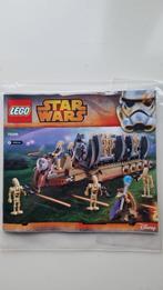 Lego Star Wars 75086 - Battle Droid Troop Carrier, Ophalen of Verzenden, Gebruikt, Complete set, Lego