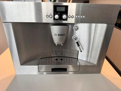 Bosch Inbouw Koffiemachine, Elektronische apparatuur, Koffiezetapparaten, Zo goed als nieuw, Koffiemachine, Ophalen