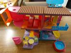 Polly Pocket Hotel, Ophalen of Verzenden, Gebruikt, Overige typen