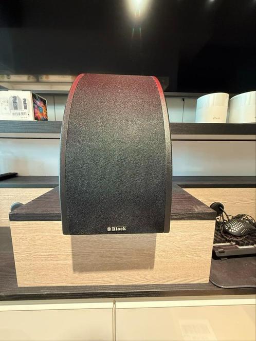 Block Sufwoofer XS100, Audio, Tv en Foto, Soundbars, Nieuw, Ophalen of Verzenden